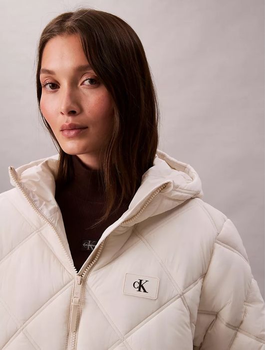 Пуховик оригинал Calvin Klein