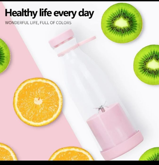 Преносим електрически блендър