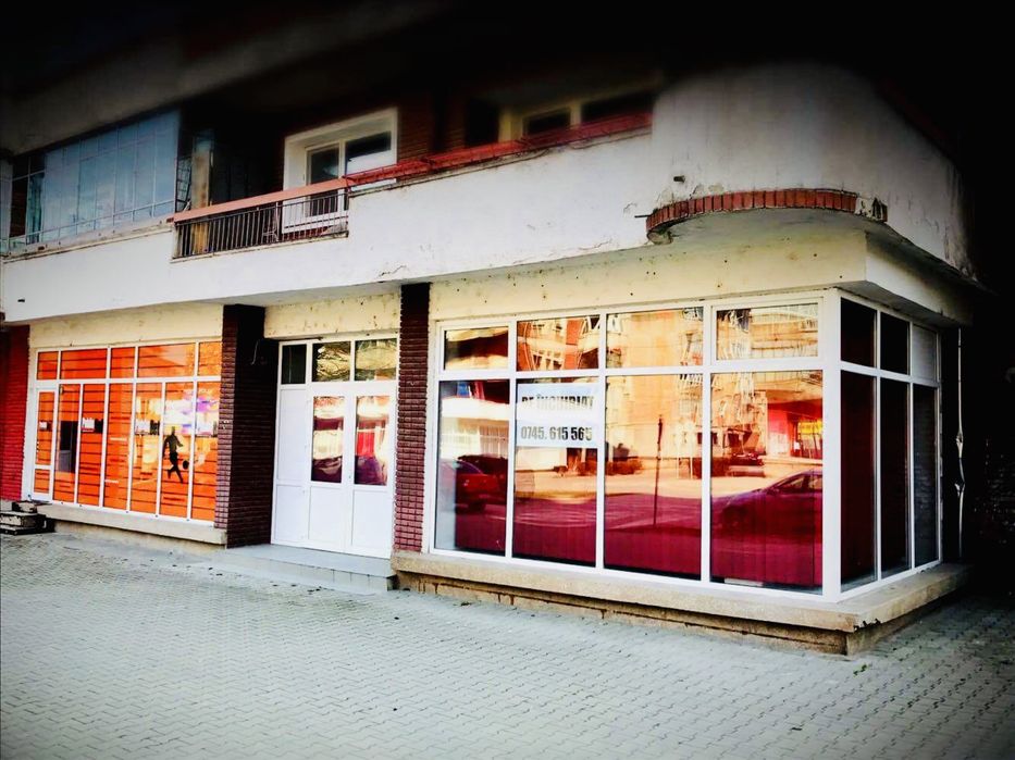 Spatiu comercial 200 mp, De inchiriat
