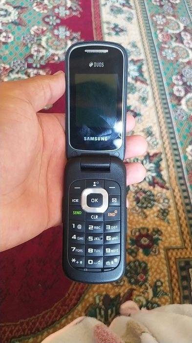Samsung Verizon 3 duos