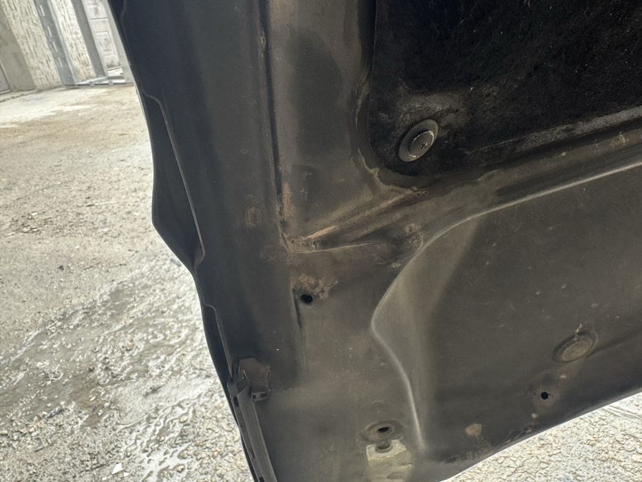 Капот на бмв е39 рестайлинг рест