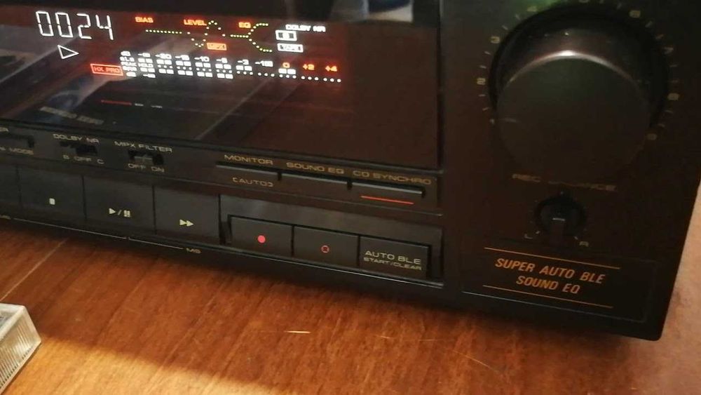 Deck Pioneer CT-S510 . Stare Foarte Buna .