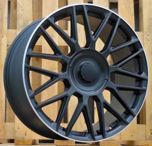 20" 21" джанти за Mercedes-Benz 5х112 GLE Coupe C292 C167 V167 AMG