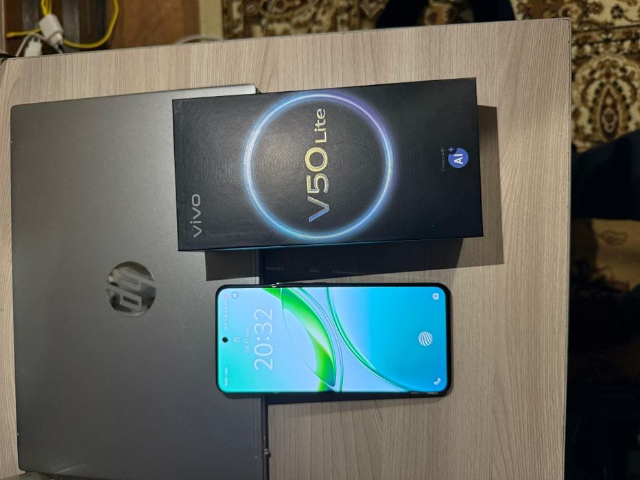 Vivo V50 lite 8 256