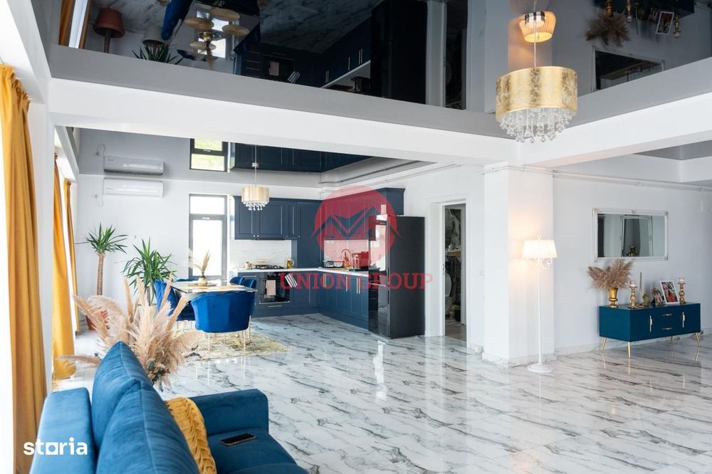 Apartament Mobilat Utilat Premium - Mamaia Nord la Cativa Pasi de Plaj
