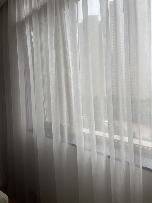 Тюли хорошего качества