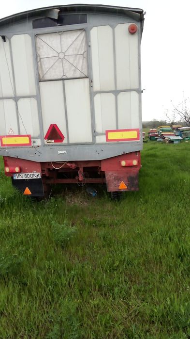 Vand pavilion apicol