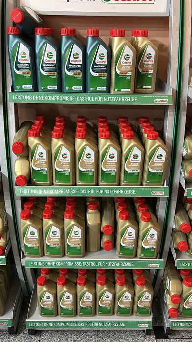 Ulei  Motor BMW / Castrol / Mercedes Benz / Liqui Moly / Motul 5W-30 5W40 0W-30 0W-20 Import germania Producator