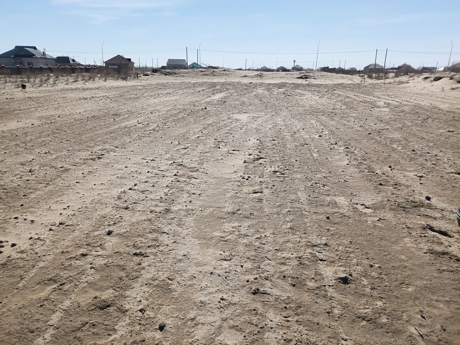 Жер учаскесі сатылады