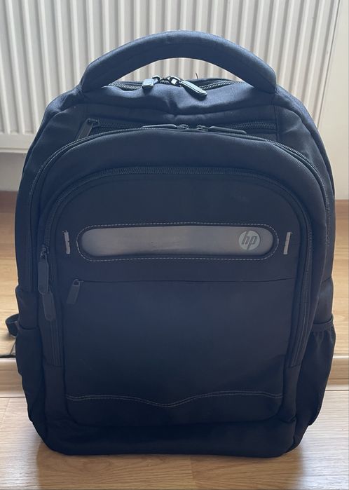 Rucsac de oras negru/black HP