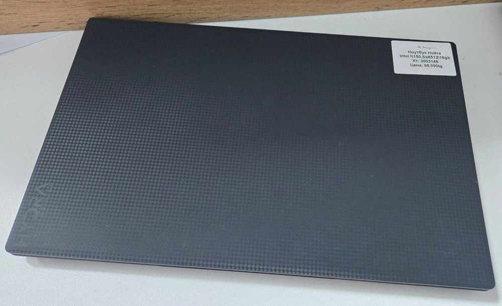 Ноутбук Hudra/BariBarShop/Рассрочка