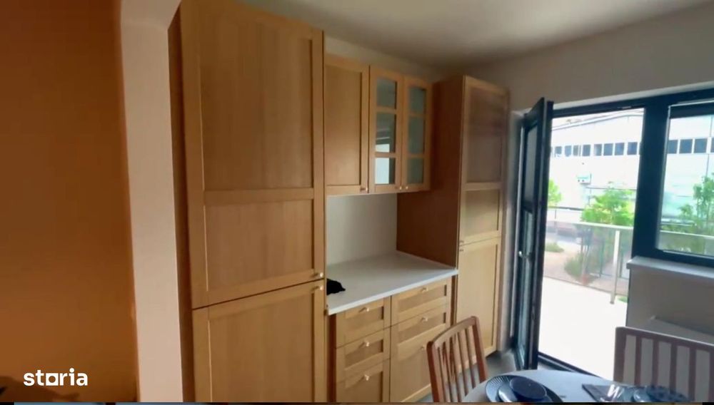 Apartament 2 camere de inchiriat in HILS Republica, etaj 1/11