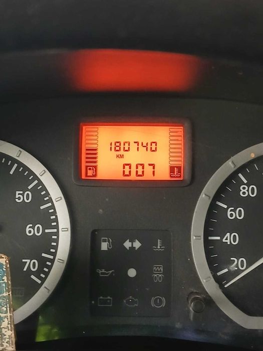 Vand Dacia logan 1.5 diesel 2006