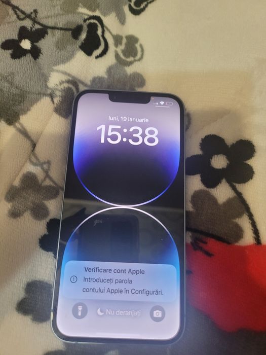 Vand iphone 14 in stare impecabila