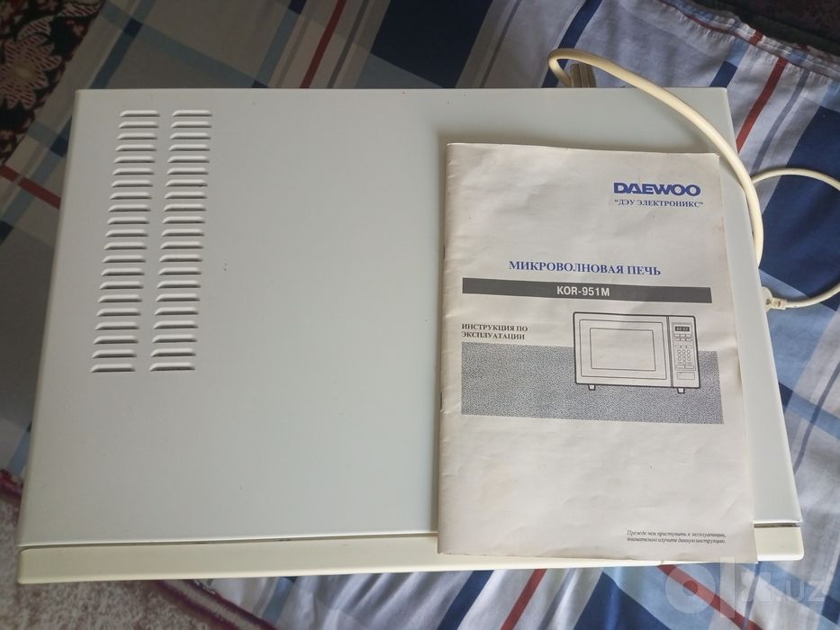 Продам daewoo микроволновку.