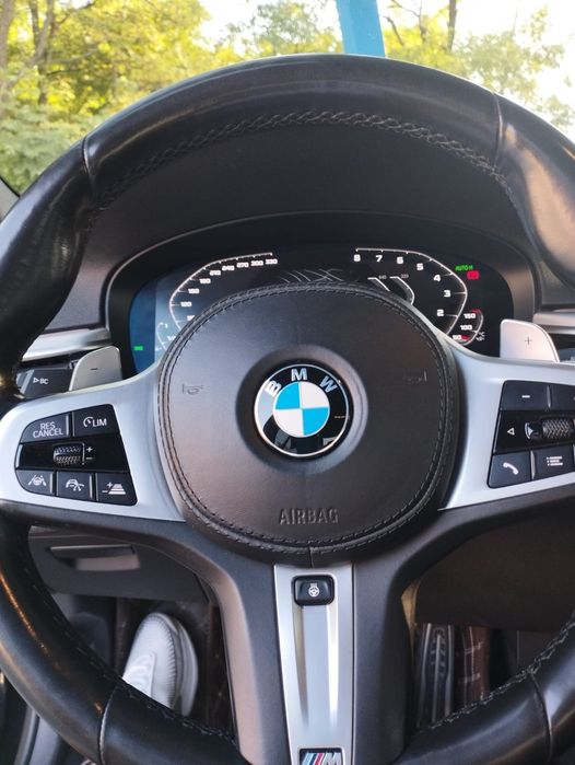Predare Leasing BMW seria 5 g30 D xdrive Aut.