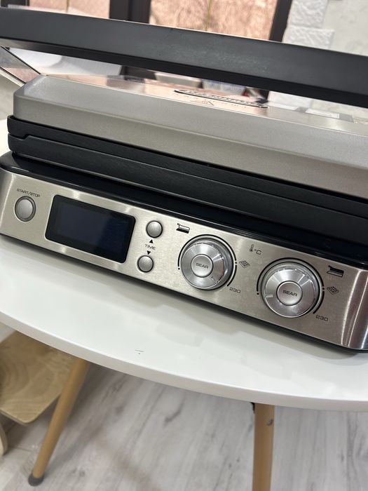 Продам электрогриль Делонги