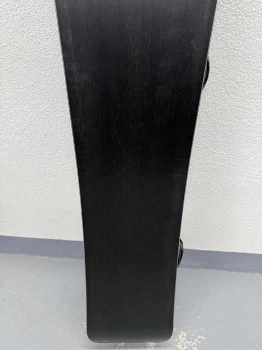 placa snowboard salomon super 8 rtl 2025 147 cm