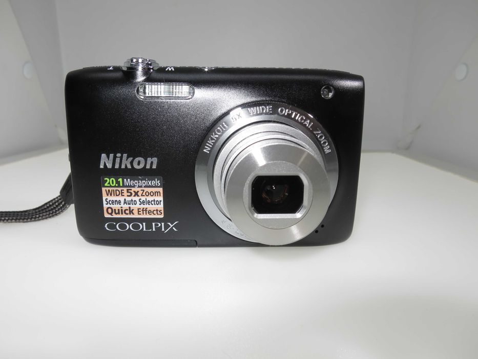 Nikon Coolpix S2800 ултра компактен цифров фотоапарат дигитална камера