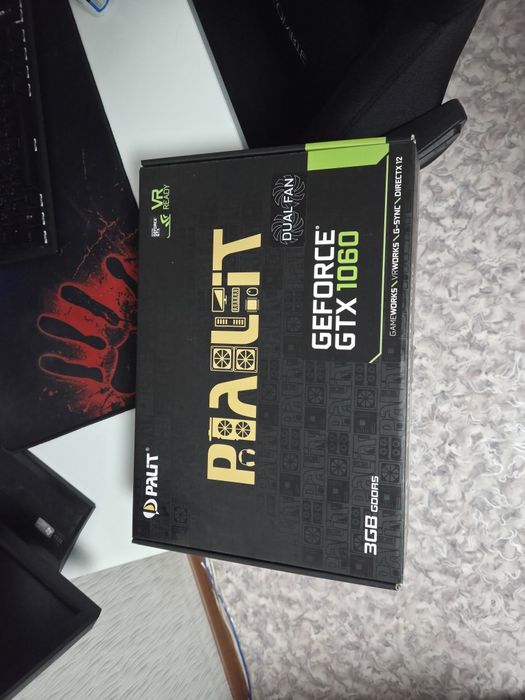 Продаю Видеокарту