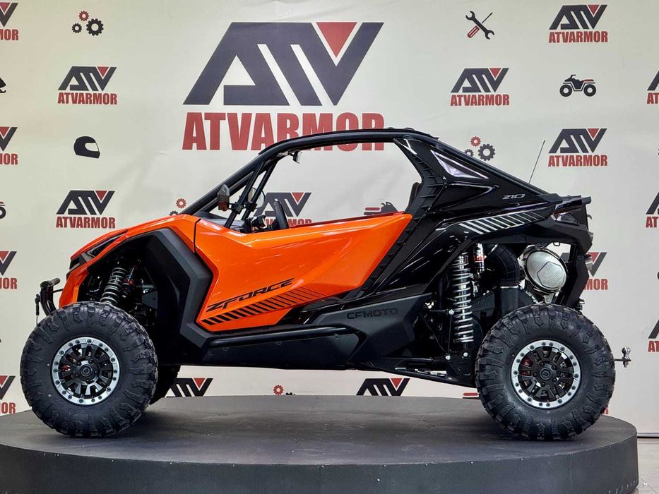Багги CFMOTO ZFORCE z10 eps