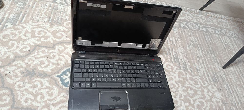 Ноутбук HP ENVY корпус