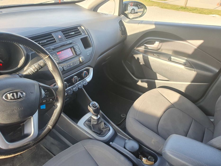 Kia Rio 1.1 Diesel