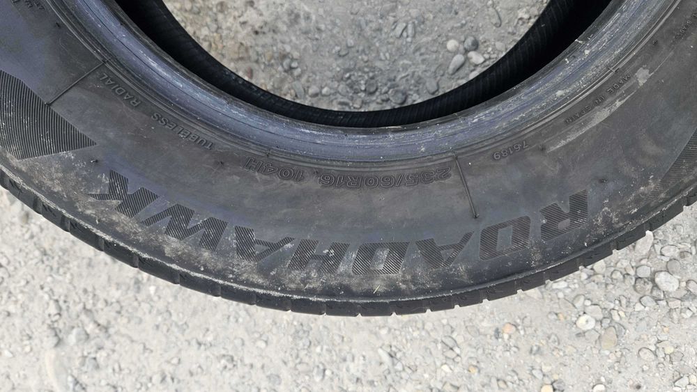 235/60 R16 • Vara • Firestone Roadhawk 104H | 2 buc | DOT 2023 | Pret/buc