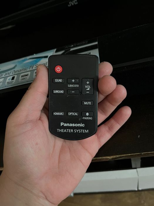 Soundbar Panasonic SC-HTB494 / Саундбар Панасоник