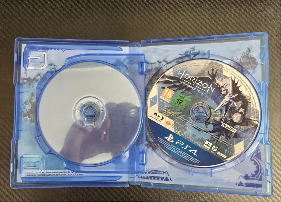 Horizon Forbidden West