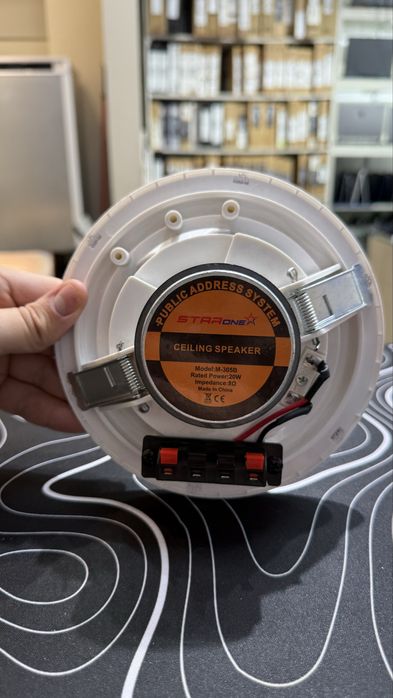 Потолочная колонка M305B