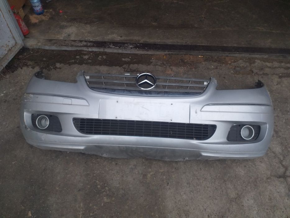 Bara Fata Mercedes A Class W169 Facelift 2008 2009