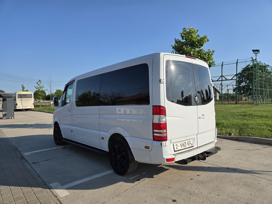 MERCEDES-BENZ Sprinter 2011 — imagine 4