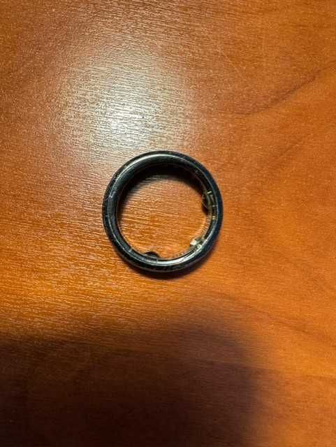 Inel Smart Oura Gen3 Horizon Black US11