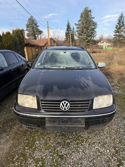 VW Bora 1.6 105PS НА ЧАСТИ!