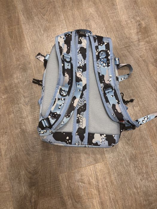 Supreme bag sky blue