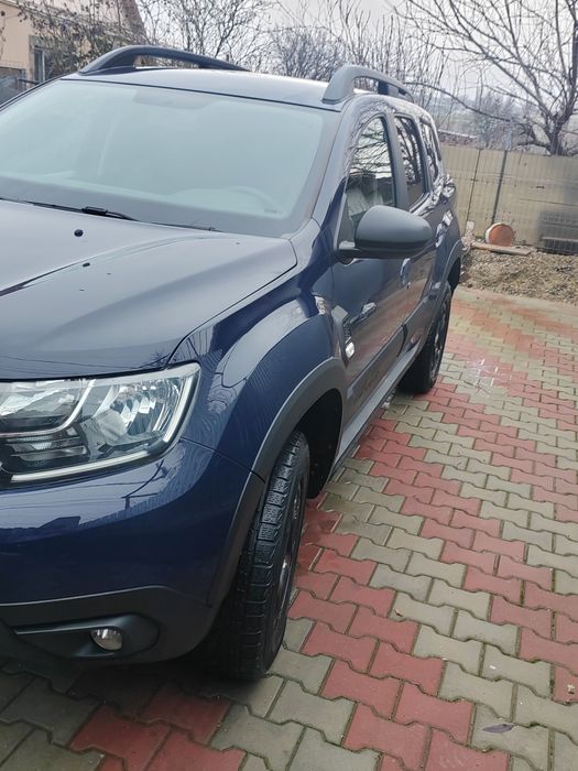Duster 4x4 1.5 2020 euro 6