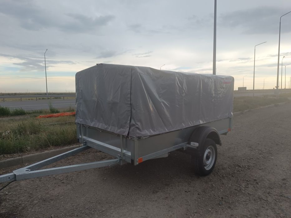 Продам прицеп легковой