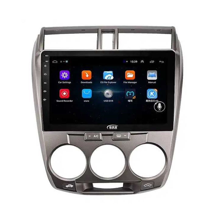 Honda Fit 2008- 2016 Android Mултимедия/Навигация, Климатик