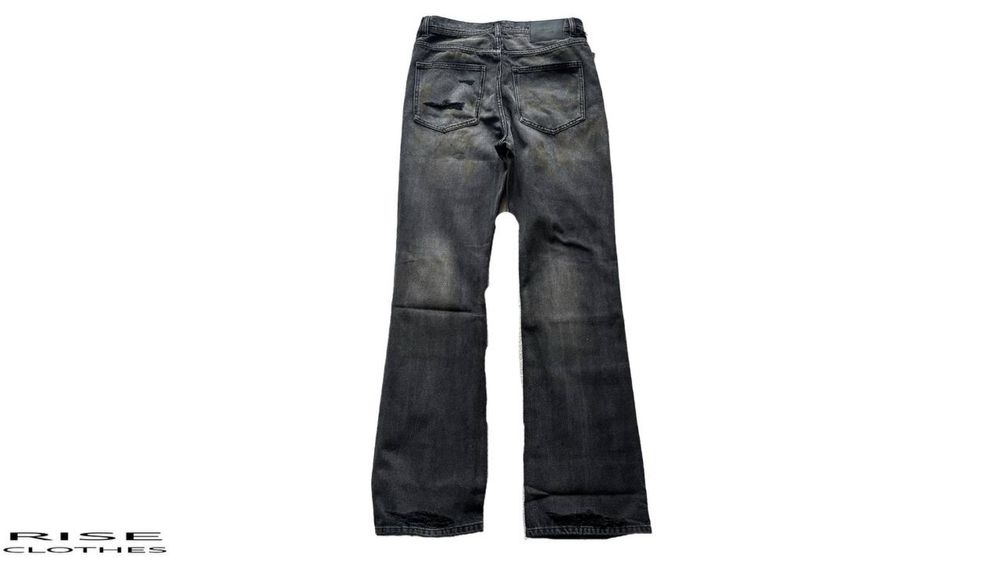 Джинсы Flared Torn Enfants Riches Deprimes