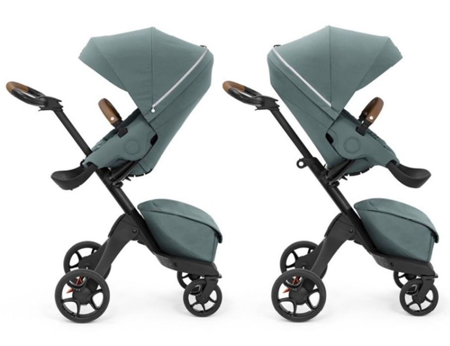 Коляска stoke explory