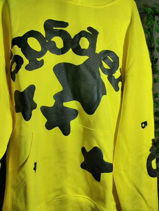 Hanorac Sp5der marimea S