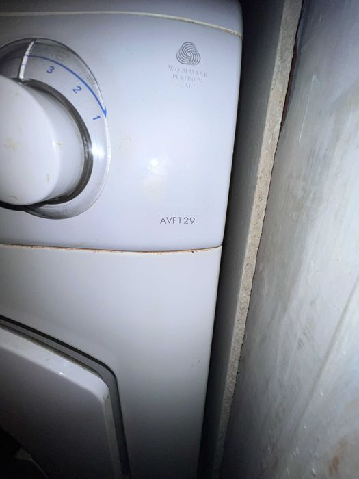 Пералня Ariston AVF129 за ЧАСТИ