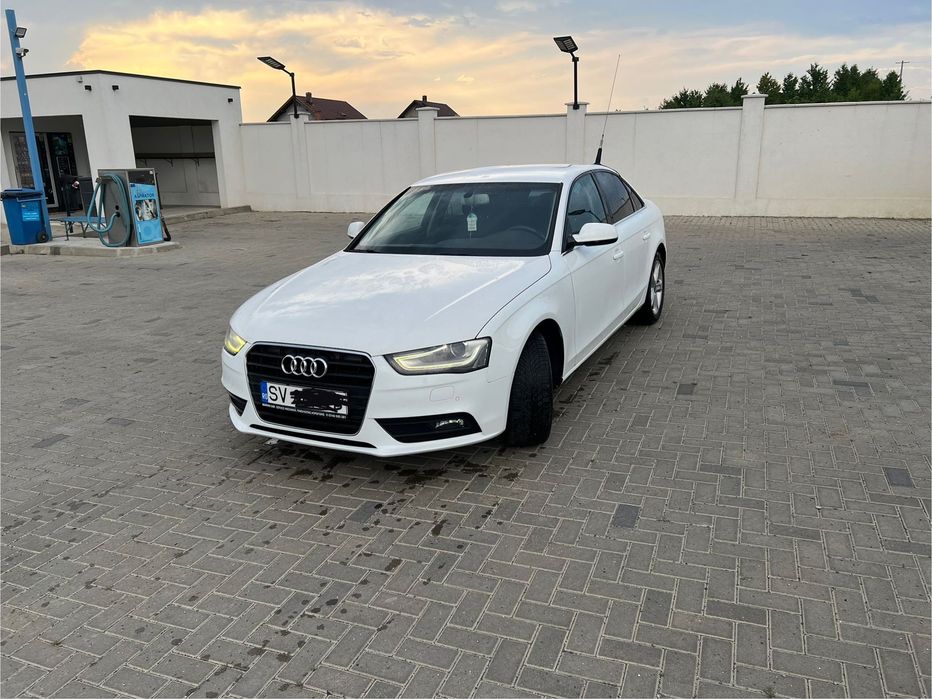 Audi a4 b8 2013 f