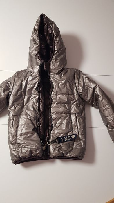 Geaca Lexus cu 2 fețe