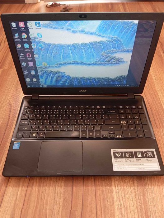Ноутбук ACER Aspire E 15