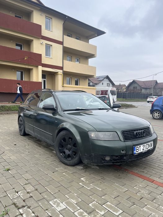 Vand Audi a4 b6 acte valabile