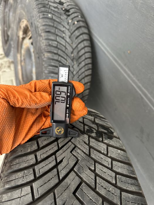 Roti Renault Kadjar Nissan Qashqai 215/65R16 Pirelli senzori presiune