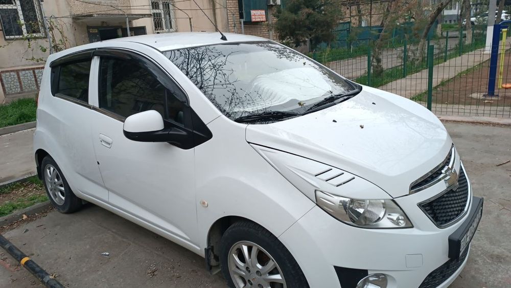 Spark avtomat 2015 1-poz yevro