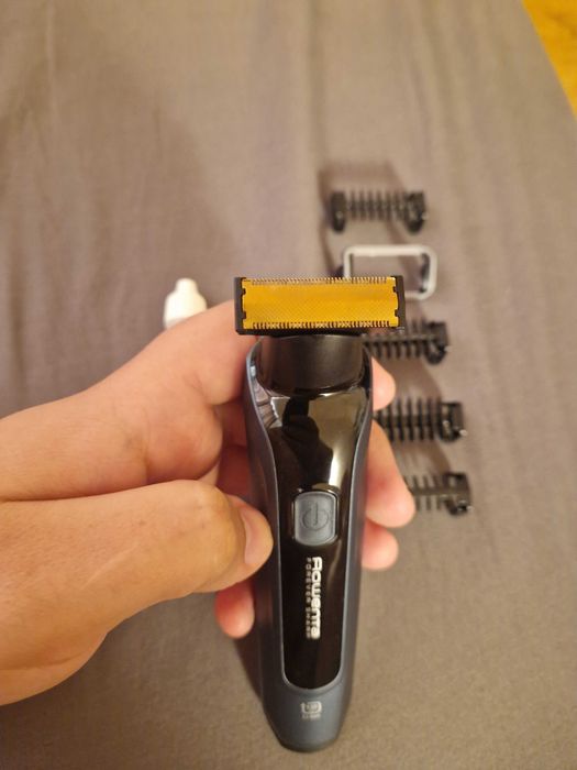 Aparat de tuns, conturat si ras Rowenta Forever Sharp Ultimate